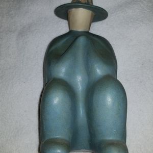 Jack Black pottery from 1984